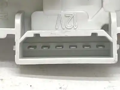 Автозапчасти б/у подставка для лампы за skoda octavia i (1u2) 1.9 tdi ссылки oem iam 1u6945258  