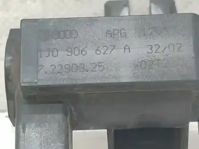 Автозапчасти б/у дополнительный воздушный клапан за skoda octavia i (1u2) 1.9 tdi ссылки oem iam 1j090662733 72290325 