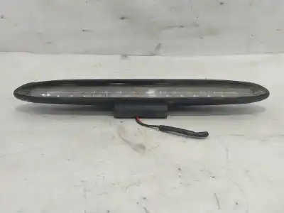 Peça sobressalente para automóvel em segunda mão farolim de travão central por suzuki vitara (et) hdi (se 420hdi) referências oem iam e2024032