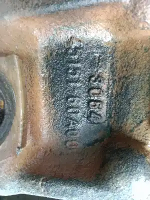 Peça sobressalente para automóvel em segunda mão manga de eixo dianteira esquerda por suzuki vitara (et) hdi (se 420hdi) referências oem iam   