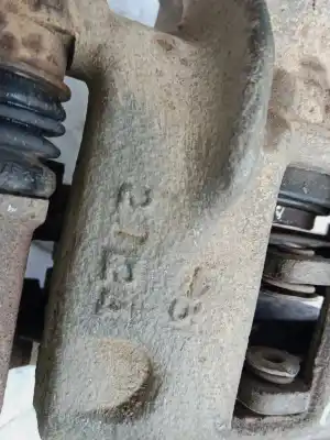 Peça sobressalente para automóvel em segunda mão pinça de travão dianteira direita por suzuki vitara (et) hdi (se 420hdi) referências oem iam   