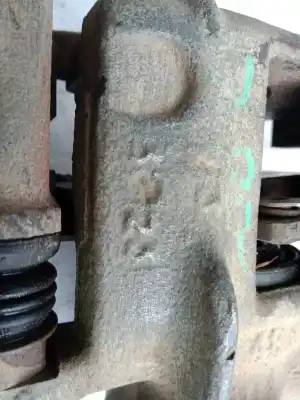 Peça sobressalente para automóvel em segunda mão pinça de travão dianteira esquerda por suzuki vitara (et) hdi (se 420hdi) referências oem iam   