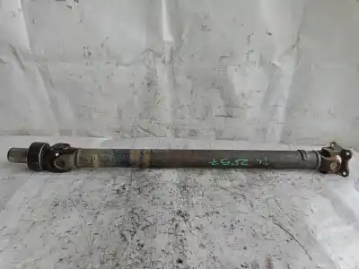 Peça sobressalente para automóvel em segunda mão transmissão central dianteira por suzuki vitara (et) hdi (se 420hdi) referências oem iam 