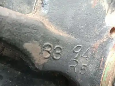 Автозапчастина б/у передній прав для mitsubishi montero   (v3_w, v2_w, v4_w) 2.5 td 4wd (v24c, v24w) посилання на oem iam  3394 