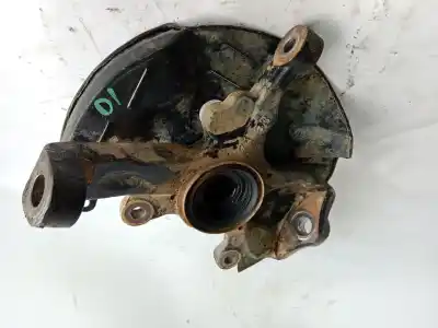 Автозапчасти б/у передняя левая кулачка за mitsubishi montero   (v3_w, v2_w, v4_w) 2.5 td 4wd (v24c, v24w) ссылки oem iam  9433 
