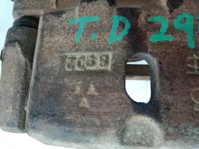 Second-hand car spare part rear right brake caliper for mitsubishi montero   (v3_w, v2_w, v4_w) 2.5 td 4wd (v24c, v24w) oem iam references   