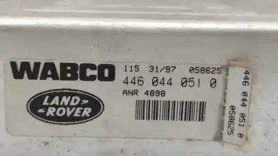 Second-hand car spare part abs control unit for land rover range rover ii (p38a) 4.6 4x4 oem iam references 4460440510  