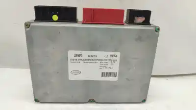 Second-hand car spare part ecu engine control for land rover range rover ii (p38a) 4.6 4x4 oem iam references 80695a