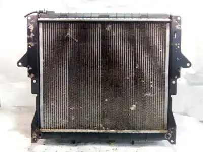 Second-hand car spare part water radiator for land rover range rover ii (p38a) 4.6 4x4 oem iam references 