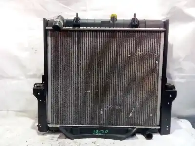 Peça sobressalente para automóvel em segunda mão radiador de água por land rover range rover ii (p38a) 4.6 4x4 referências oem iam   