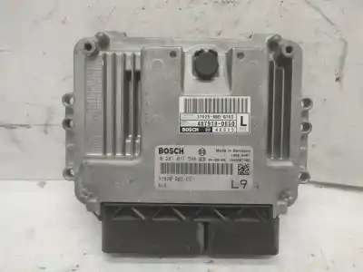 Pezzo di ricambio per auto di seconda mano centralina motore per honda accord vii (cl, cn) 2.2 i-ctdi (cn1) riferimenti oem iam 37820rbde51