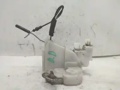 Pièce détachée automobile d'occasion serrure de porte arrière droite pour honda accord vii (cl, cn) 2.2 i-ctdi (cn1) références oem iam   