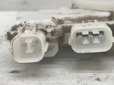 Pièce détachée automobile d'occasion serrure de porte arrière droite pour honda accord vii (cl, cn) 2.2 i-ctdi (cn1) références oem iam   