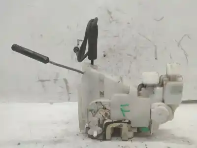 Pezzo di ricambio per auto di seconda mano serratura porta posteriore sinistra per honda accord vii (cl, cn) 2.2 i-ctdi (cn1) riferimenti oem iam 