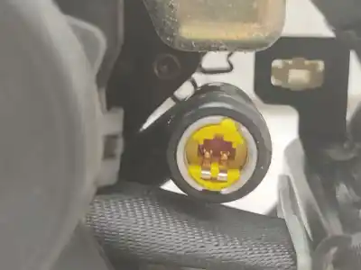 Pezzo di ricambio per auto di seconda mano cintura di sicurezza anteriore destra per honda accord vii (cl, cn) 2.2 i-ctdi (cn1) riferimenti oem iam 6023602  