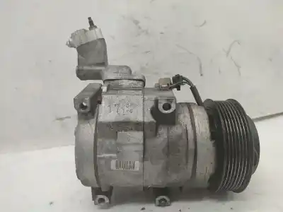 Pezzo di ricambio per auto di seconda mano compressore aria condizionata per honda accord vii (cl, cn) 2.2 i-ctdi (cn1) riferimenti oem iam 4472205900  