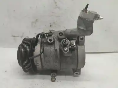 Pezzo di ricambio per auto di seconda mano compressore aria condizionata per honda accord vii (cl, cn) 2.2 i-ctdi (cn1) riferimenti oem iam 4472205900  