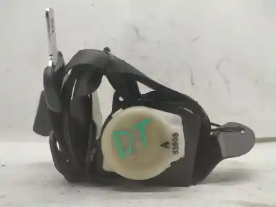 Pezzo di ricambio per auto di seconda mano cintura di sicurezza posteriore destra per honda accord vii (cl, cn) 2.2 i-ctdi (cn1) riferimenti oem iam 
