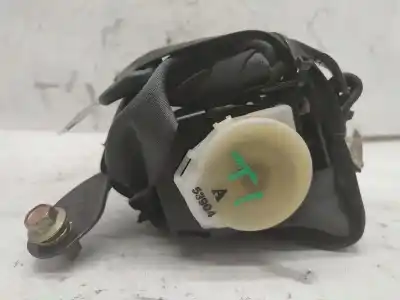 Pezzo di ricambio per auto di seconda mano cintura di sicurezza posteriore sinistra per honda accord vii (cl, cn) 2.2 i-ctdi (cn1) riferimenti oem iam 