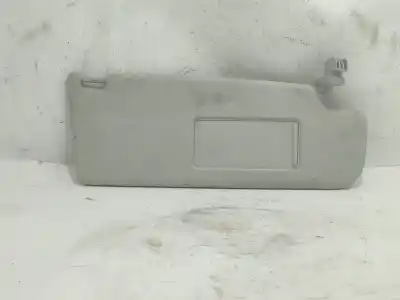 Peça sobressalente para automóvel em segunda mão para-sol direito por seat leon (1p1) 1.9 tdi referências oem iam 