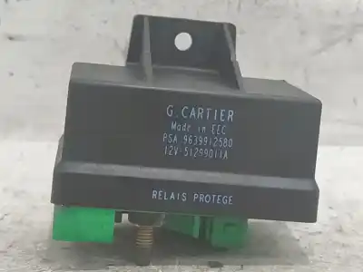 Second-hand car spare part glow plug for citroen berlingo / berlingo first monospace (mf_, gjk_, gfk_) 2.0 hdi 4x4 (mfrhy) oem iam references 9639912580