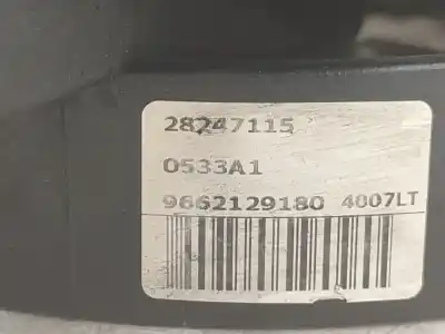 Second-hand car spare part steering pump for citroen berlingo / berlingo first monospace (mf_, gjk_, gfk_) 2.0 hdi 4x4 (mfrhy) oem iam references 28247115  