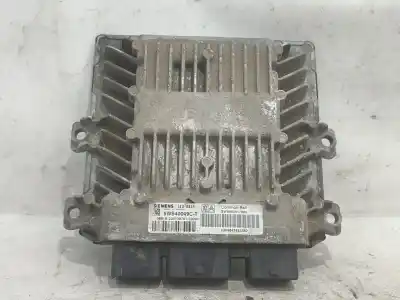 Second-hand car spare part ecu engine control for citroen berlingo / berlingo first monospace (mf_, gjk_, gfk_) 2.0 hdi 4x4 (mfrhy) oem iam references 9650517880