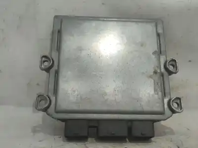 Автозапчастина б/у ебу контролер двигуна для citroen berlingo / berlingo first monospace (mf_, gjk_, gfk_) 2.0 hdi 4x4 (mfrhy) посилання на oem iam 9650517880  