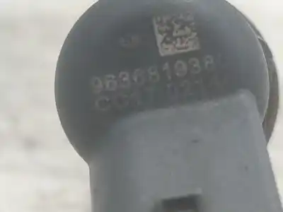 Second-hand car spare part injector for citroen berlingo / berlingo first monospace (mf_, gjk_, gfk_) 2.0 hdi 4x4 (mfrhy) oem iam references 9636819380  