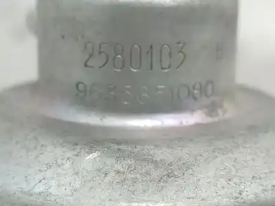 Автозапчастина б/у клапан egr для citroen berlingo / berlingo first monospace (mf_, gjk_, gfk_) 2.0 hdi 4x4 (mfrhy) посилання на oem iam 9635651080  