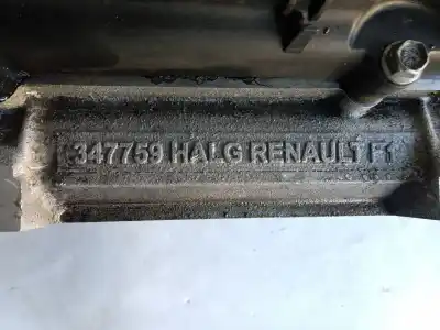 Автозапчастина б/у доп для renault megane ii (bm0/1_, cm0/1_) 1.5 dci (bm0f, bm0t, bm2b, cm0f, cm0t) посилання на oem iam 347759 347759 