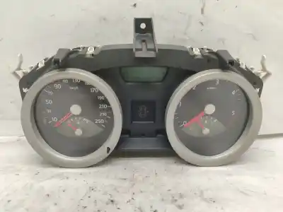 Автозапчастина б/у панель інструментів для renault megane ii (bm0/1_, cm0/1_) 1.5 dci (bm0f, bm0t, bm2b, cm0f, cm0t) посилання на oem iam 8200399695