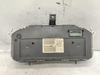Second-hand car spare part dashboard for renault megane ii (bm0/1_, cm0/1_) 1.5 dci (bm0f, bm0t, bm2b, cm0f, cm0t) oem iam references 8200399695 8200399695 
