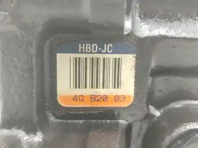 Автозапчасти б/у насос гидроусилителя за ford focus i (daw, dbw) 1.8 tdci ссылки oem iam   
