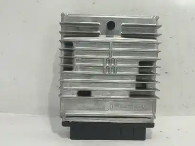 Peça sobressalente para automóvel em segunda mão CENTRALINA DE MOTOR UCE por FORD FOCUS I (DAW, DBW)  Referências OEM IAM 3M5112A650LB R0411C004L 