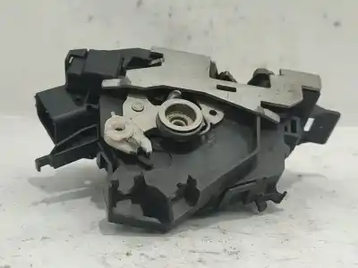 Автозапчастина б/у замок передніх дверей лівий для ford focus i (daw, dbw) 1.8 tdci посилання на oem iam f00p2k1850  