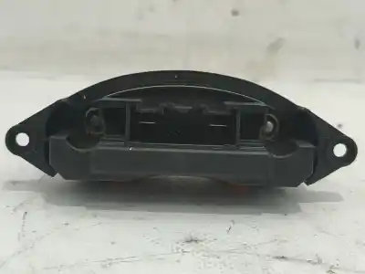 Pezzo di ricambio per auto di seconda mano resistenza al riscaldamento per ford focus i (daw, dbw) 1.8 tdci riferimenti oem iam 3s7h19e624 3s7h19e624 