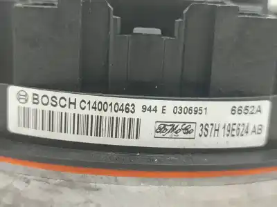 Pezzo di ricambio per auto di seconda mano resistenza al riscaldamento per ford focus i (daw, dbw) 1.8 tdci riferimenti oem iam 3s7h19e624 3s7h19e624 