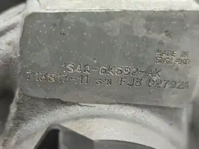 Автозапчасти б/у турбокомпенсатор за ford focus i (daw, dbw) 1.8 tdci ссылки oem iam 1s4q6k692ak t1351711 