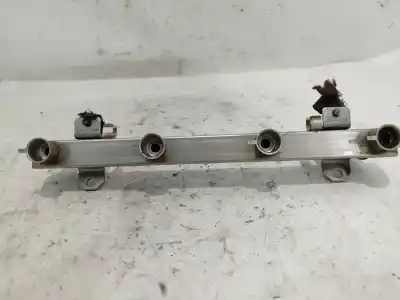 Pezzo di ricambio per auto di seconda mano RAMPA INIETTORI per OPEL ASTRA G FASTBACK (T98)  Riferimenti OEM IAM 0280151208  