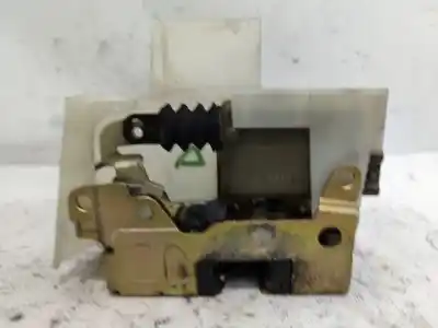 Автозапчасти б/у замок левой передней двери за renault megane i (ba0/1_) 1.9 dti (ba08, ba0n) ссылки oem iam 