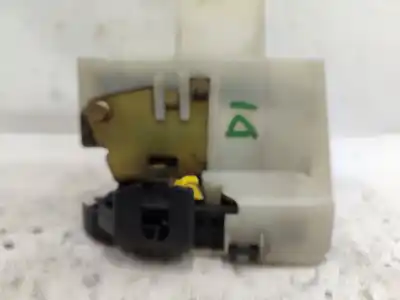 Автозапчасти б/у замок левой передней двери за renault megane i (ba0/1_) 1.9 dti (ba08, ba0n) ссылки oem iam   