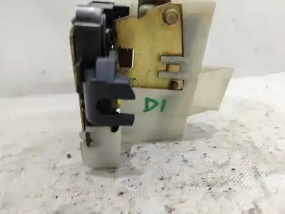 Автозапчасти б/у замок левой передней двери за renault megane i (ba0/1_) 1.9 dti (ba08, ba0n) ссылки oem iam   