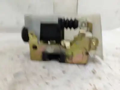 Автозапчасти б/у замок передней правой двери за renault megane i (ba0/1_) 1.9 dti (ba08, ba0n) ссылки oem iam   