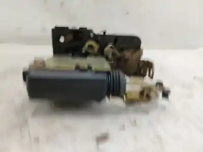 Автозапчасти б/у замок задней правой двери за renault megane i (ba0/1_) 1.9 dti (ba08, ba0n) ссылки oem iam   