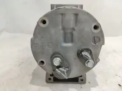 Автозапчастина б/у компресор кондиционера для renault megane i (ba0/1_) 1.9 dti (ba08, ba0n) посилання на oem iam  6560630 