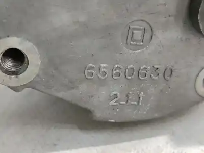 Автозапчастина б/у компресор кондиционера для renault megane i (ba0/1_) 1.9 dti (ba08, ba0n) посилання на oem iam  6560630 