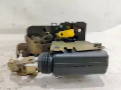 Автозапчасти б/у замок задней левой двери за renault megane i (ba0/1_) 1.9 dti (ba08, ba0n) ссылки oem iam   