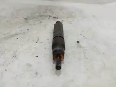 Second-hand car spare part injector for renault megane i (ba0/1_) 1.9 dti (ba08, ba0n) oem iam references 7700112880  