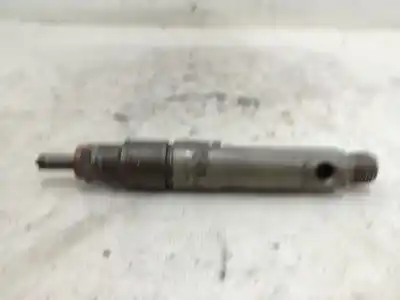 Автозапчастина б/у инжектор для renault megane i (ba0/1_) 1.9 dti (ba08, ba0n) посилання на oem iam 7700112880  